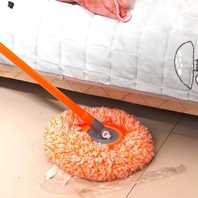 360° Rotating Sunflower Microfiber Mop