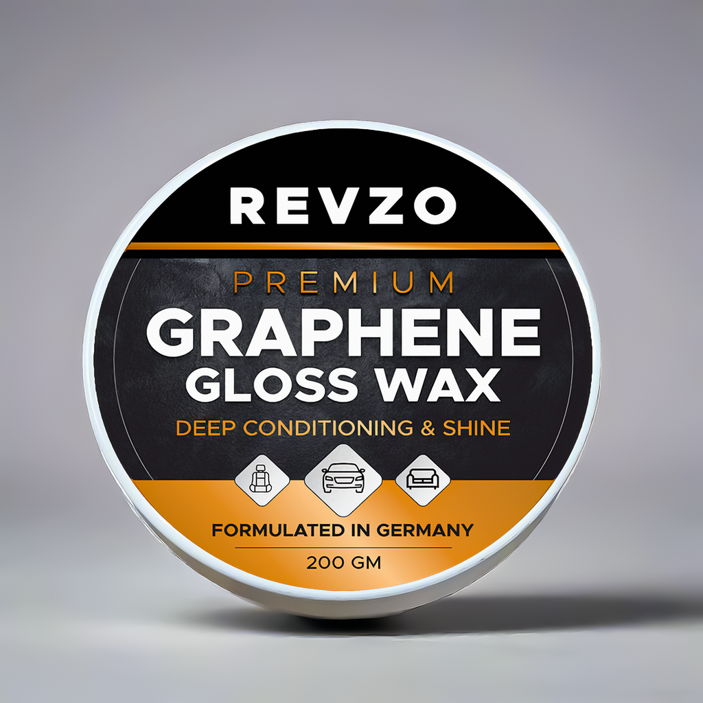 Germany imported- Multi purpose Grapene Gloss CAR Wax
