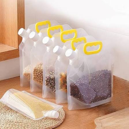 Multigrain kitchen Storage Bag (2.5L)