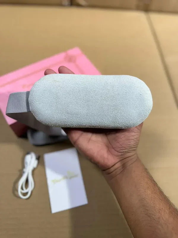 Instant Period Pain Relief Heating Pad – Portable & Rechargeable